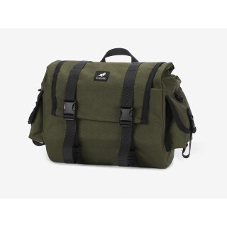 Wizard Works - Shazam Saddlebag - Large (Regular) 10,8 - 22,5 L Olive (unicolour)