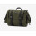 Wizard Works - Shazam Saddlebag - Large (Regular) 10,8 - 22,5 L Olive (unicolour)