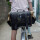 Wizard Works - Shazam Saddlebag - Large (Regular) 10,8 - 22,5 L Olive (unicolour)