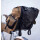 Wizard Works - Shazam Saddlebag - Large (Regular) 10,8 - 22,5 L Olive (unicolour)