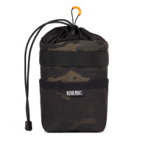 Wizard Works - Voila Snack Bag - Large 1,65 L Black
