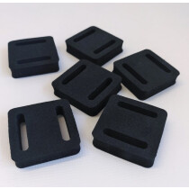 Wizard Works - Foam Spacer - Pack of 6