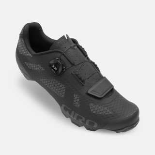 Giro - Rincon Dirt MTB/ Gravel Schuhe schwarz