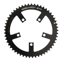 Gebhardt - Classic Chainring - 130 BCD black 48t
