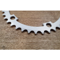 Gebhardt - Classic Chainring - 130 BCD black 48t