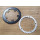 Gebhardt - Classic Chainring - 130 BCD black 48t