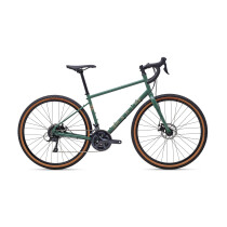 Marin Bikes - Four Corners Complete Bike - Green/Tan