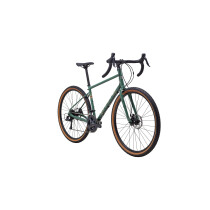 Marin Bikes - Four Corners Complete Bike - Green/Tan