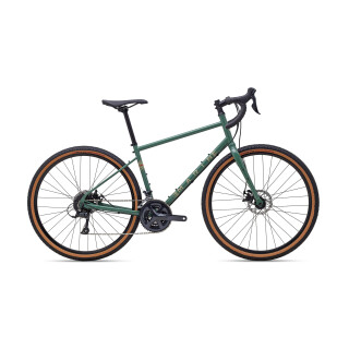 Marin Bikes - Four Corners Komplettrad - Green/Tan S