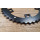 Gebhardt - Classic Chainring - 130 BCD silver 46t