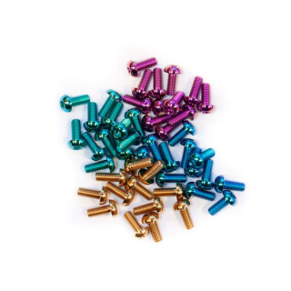 Stridsland - Ti Bolts Gewindeschrauben – M5 x 12mm