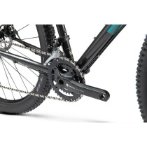 Bombtrack - Beyond 1 Complete Bike - Glossy Metallic Black // SALE