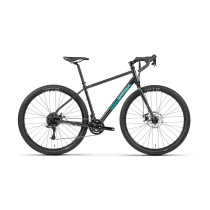 Bombtrack - Beyond 1 Complete Bike - Glossy Metallic Black