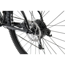 Bombtrack - Beyond 1 Komplettrad - Glossy Metallic Black // SALE XS (40 cm)