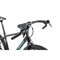 Bombtrack - Beyond 1 Komplettrad - Glossy Metallic Black // SALE XS (40 cm)