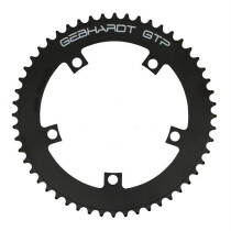 Gebhardt - Classic Track Chainring - 1/8" - 130BCD...