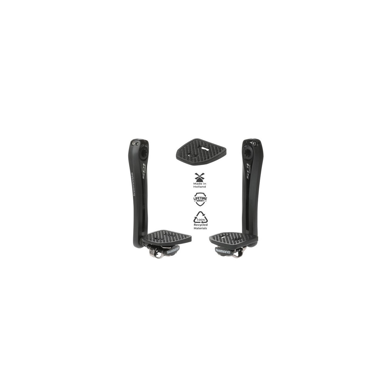 pedal plate keo