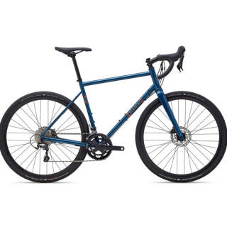 Marin Bikes - Nicasio 2 Komplettrad - Dark Blue