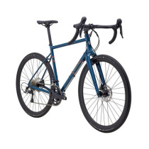 Marin Bikes - Nicasio 2 Komplettrad - Dark Blue