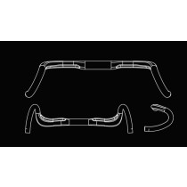 Beast - Carbon Gravel Bar black - UD Finish