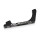 XLC - Flatmount Adapter for Post Mount Brake Front FM Fork - PM Brake