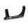 XLC - Flatmount Adapter für Post Mount Bremse Vorderrad FM Gabel - PM Bremse 160 mm