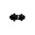 Syntace - Straight RS Front Hub 24H Centerlock