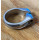Goldsprint - Sattelklemme silber 31,8mm