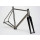 Curve Cycling - GXR Titanium  (Aka Kevin) Rahmenset XL (59,5 cm)
