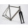 Curve Cycling - GXR Titanium  (Aka Kevin) Frameset XL (59,5 cm)