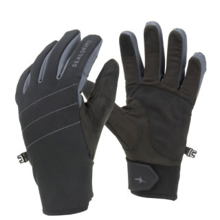 Sealskinz - Waterproof All Weather mit Fusion Control Handschuh - schwarz