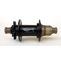 Extralite - Hyper JR+ Hinterradnabe Shimano HG (11spd) 28 Loch