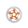 Hope - RX Road Centre Lock Disc Rotor - Center Lock