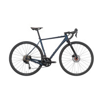 Rondo - Ruut AL1 Complete Bike 2x Shimano GRX - Navy/Black