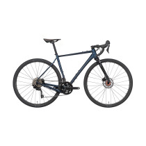 Rondo - Ruut AL1 Komplettrad 2x Shimano GRX - Navy/Black