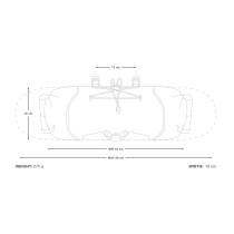 Apidura - Backcountry Handlebar Pack - 11 L