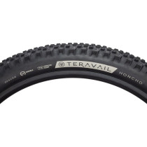Teravail - Honcho Light & Supple Faltreifen Tubeless Ready - 27,5 x 2,6