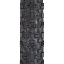 Teravail - Honcho Light & Supple Foldable Tyre Tubeless Ready - 27,5 x 2,6 black/brown