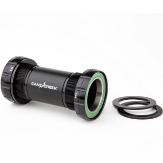 Cane Creek - Hellbender 70 Bottom Bracket BSA for 29 mm  Spindle (DUB) - black