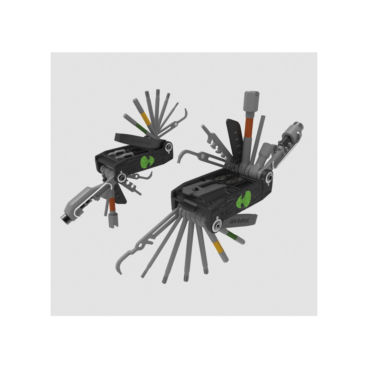 Alien Tools Set Topeak Alien Multitool _ Multi-outils – WTSITB