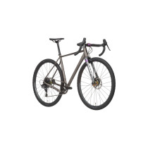 Rondo - Ruut AL1 Complete Bike 1x SRAM  - Raw/Grey