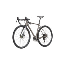 Rondo - Ruut AL1 Complete Bike 1x SRAM  - Raw/Grey