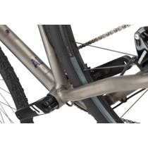 Rondo - Ruut AL1 Complete Bike 1x SRAM  - Raw/Grey