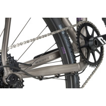 Rondo - Ruut AL1 Complete Bike 1x SRAM  - Raw/Grey