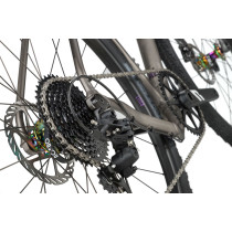Rondo - Ruut AL1 Komplettrad 1x SRAM  - Raw/Grey