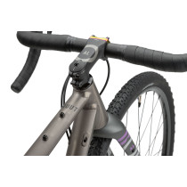 Rondo - Ruut AL1 Complete Bike 1x SRAM  - Raw/Grey