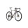 Rondo - Ruut AL1 Komplettrad 1x SRAM  - Raw/Grey