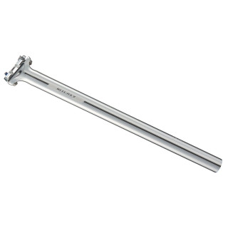 Ritchey - Classic Zero Sattelstütze - 0 mm Setback 27,2 mm 400 mm