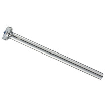 Ritchey - Classic Zero Sattelstütze - 0 mm Setback 27,2 mm 400 mm