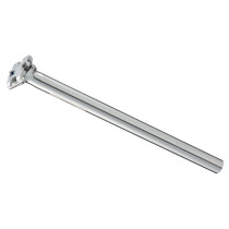 Ritchey - Classic Zero Sattelstütze - 0 mm Setback 27,2 mm 400 mm